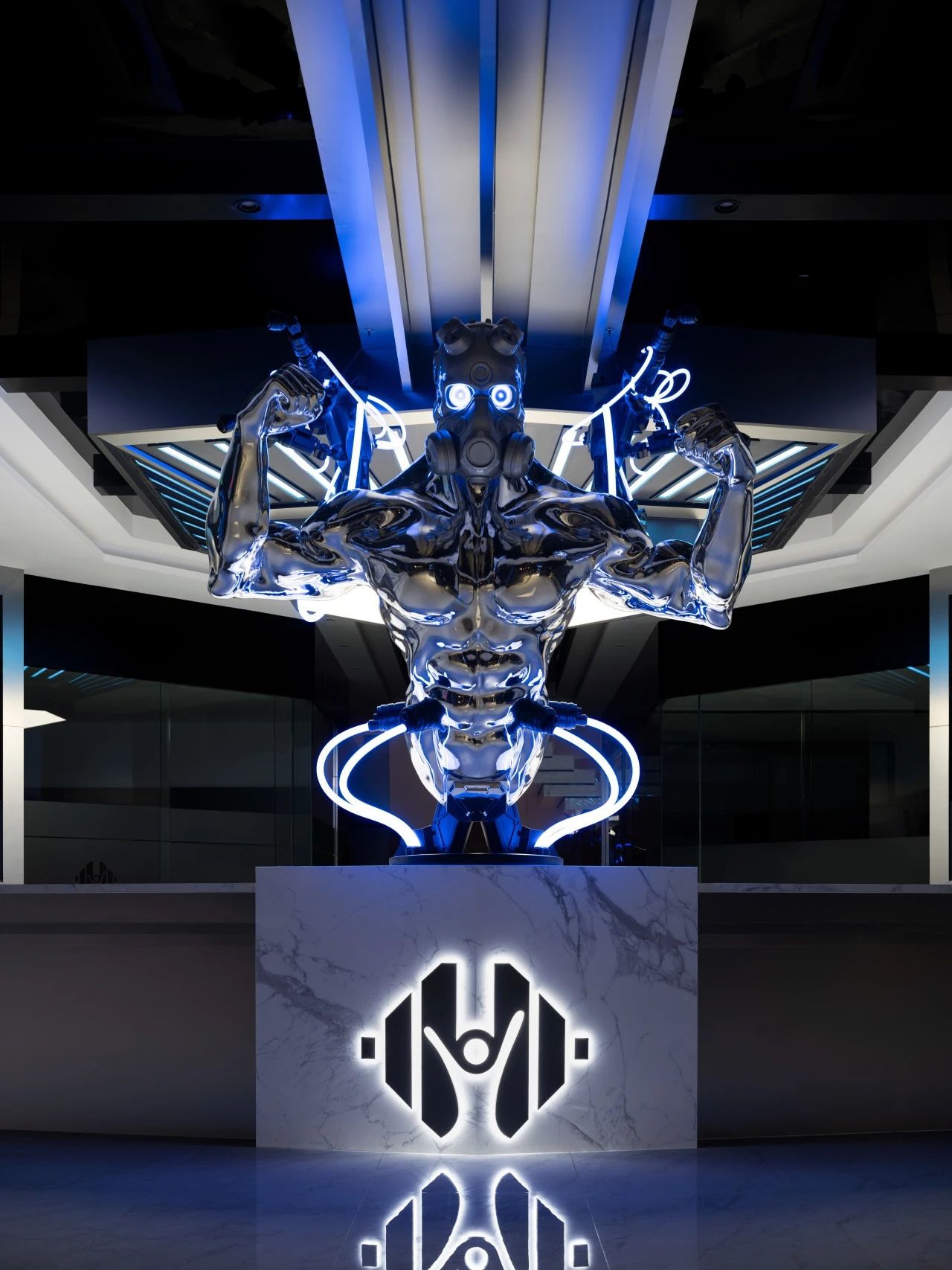 海克力斯健身(俊发中心店)丨中国北京丨寸匠 FF-7