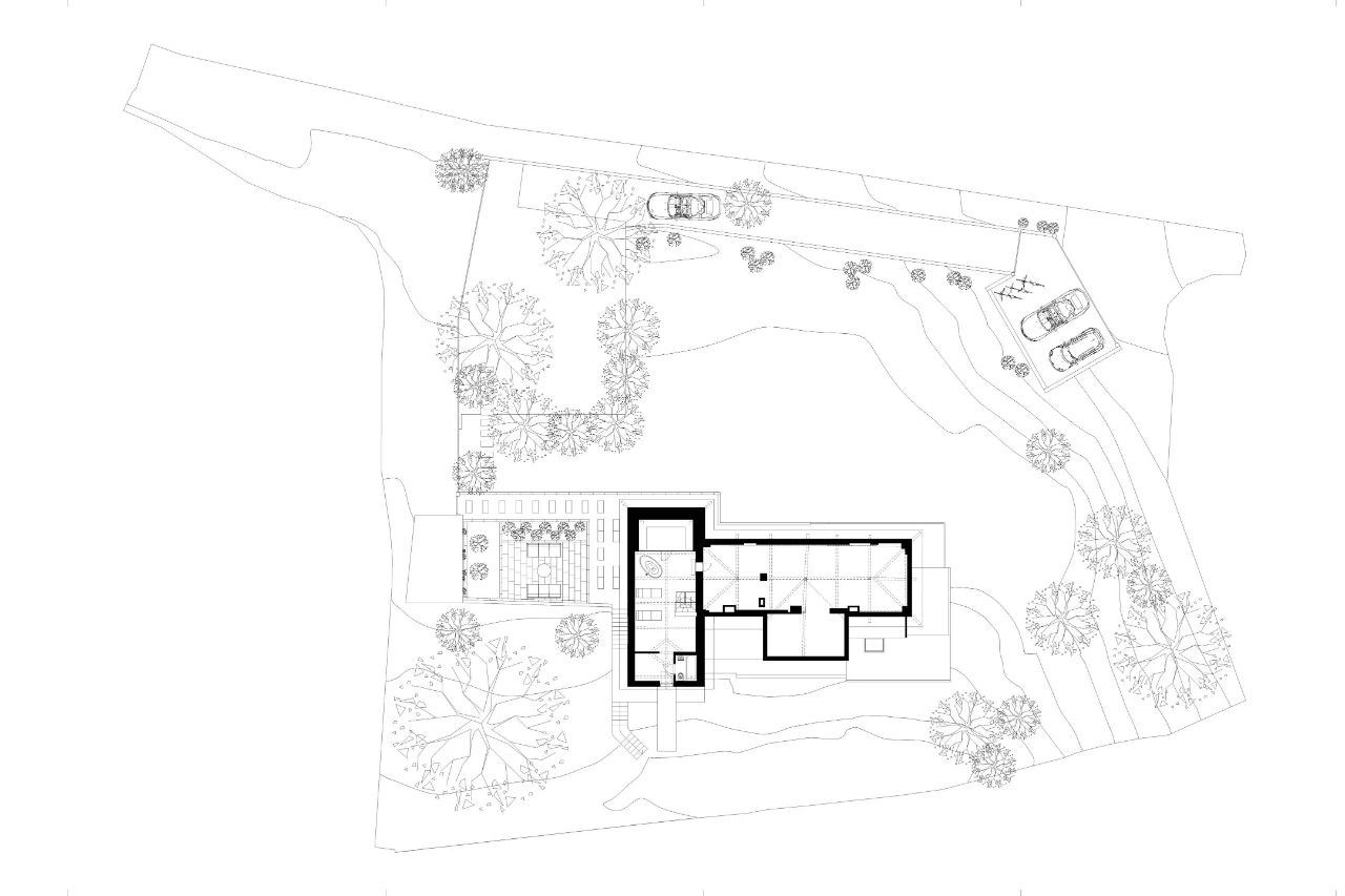 内外空间丨Michele Zago Architetti-26