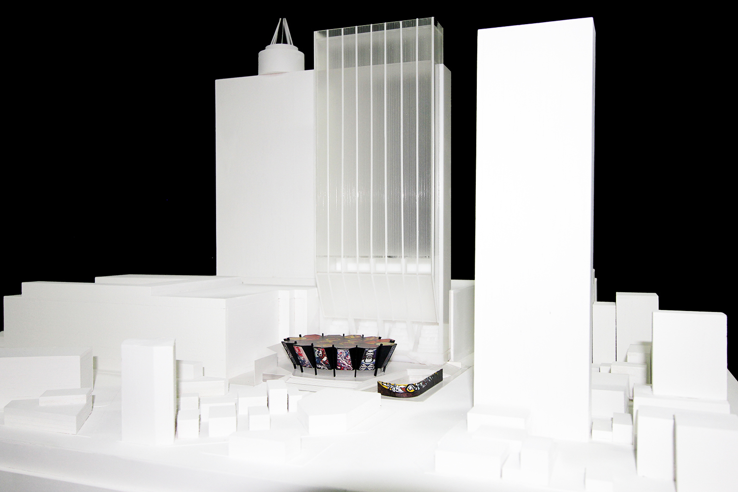 新型高塔助力世界最大壁画保护-38