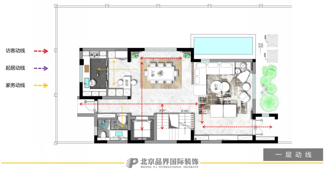 品界设计 | 普罗理想国电梯户型研发，成就生活的理想-88