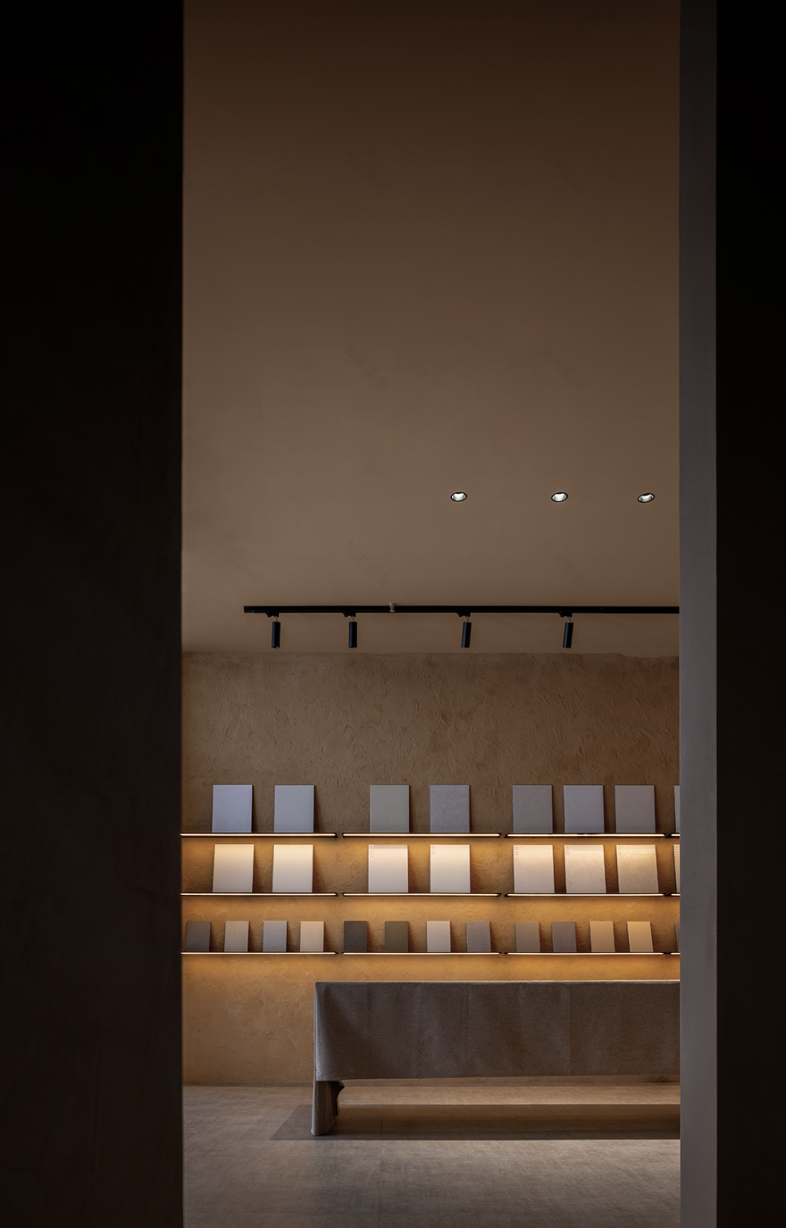 江苏瑞加艺术涂料雅丹风美术馆丨中国苏州丨辣么设计-33