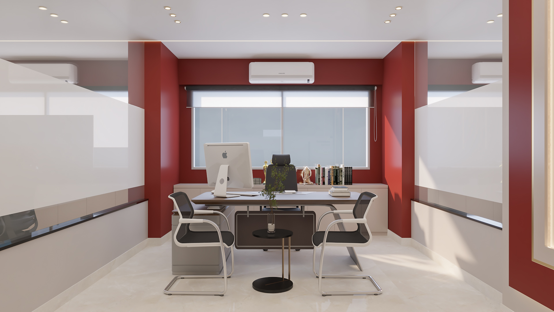 Mokambo Administrative Office at Smouha, Alexandria-22