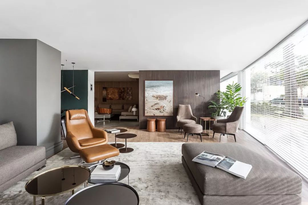 BST Architecture | 光影细节中的平衡之美-37