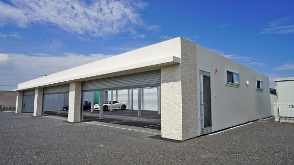 大府市 T 様邸特注エクステリア(ガレージ)丨日本爱知-15