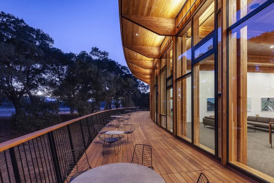 斯坦福大学丹宁楼(Denning House)-46