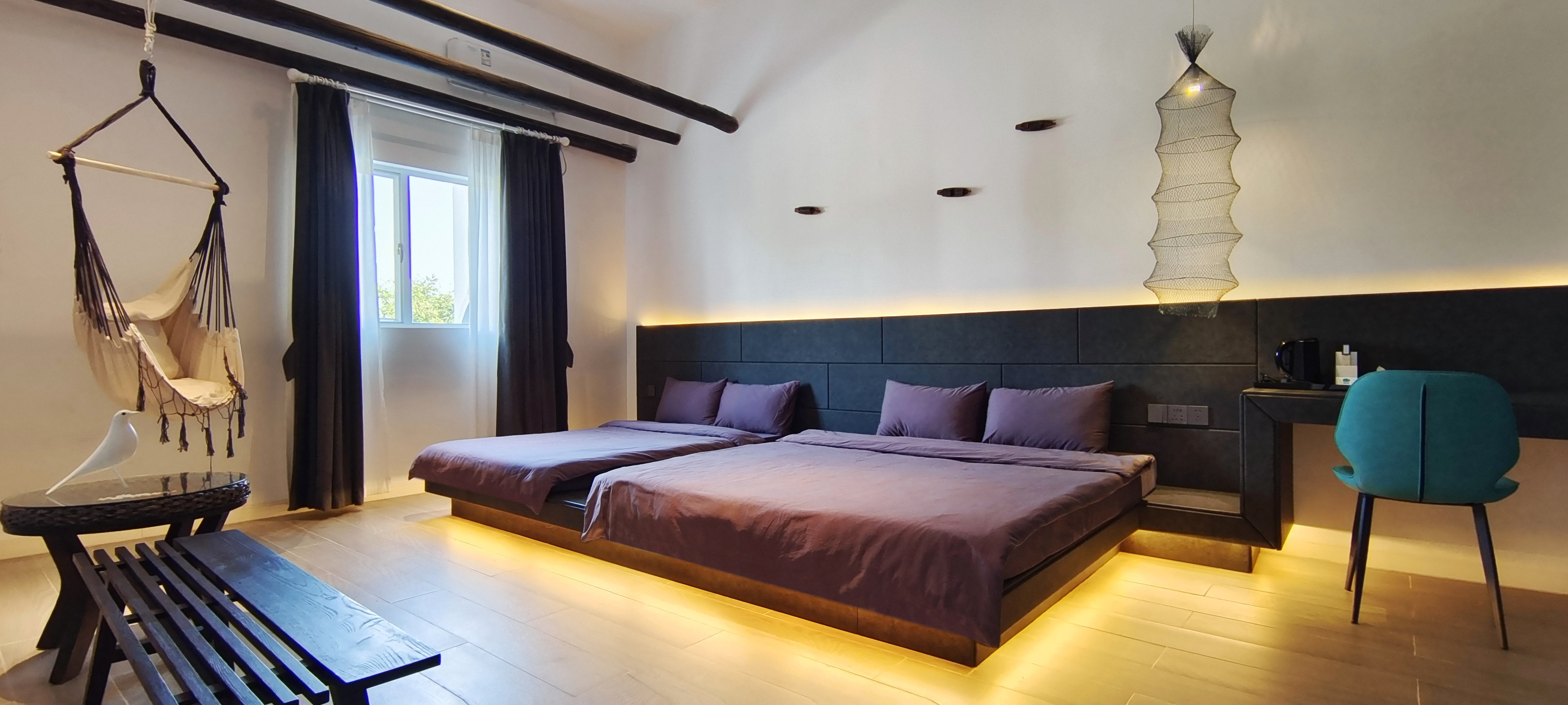 恩山·海寿方舟民宿丨中国九江丨黄冠之 | Allenwong-13