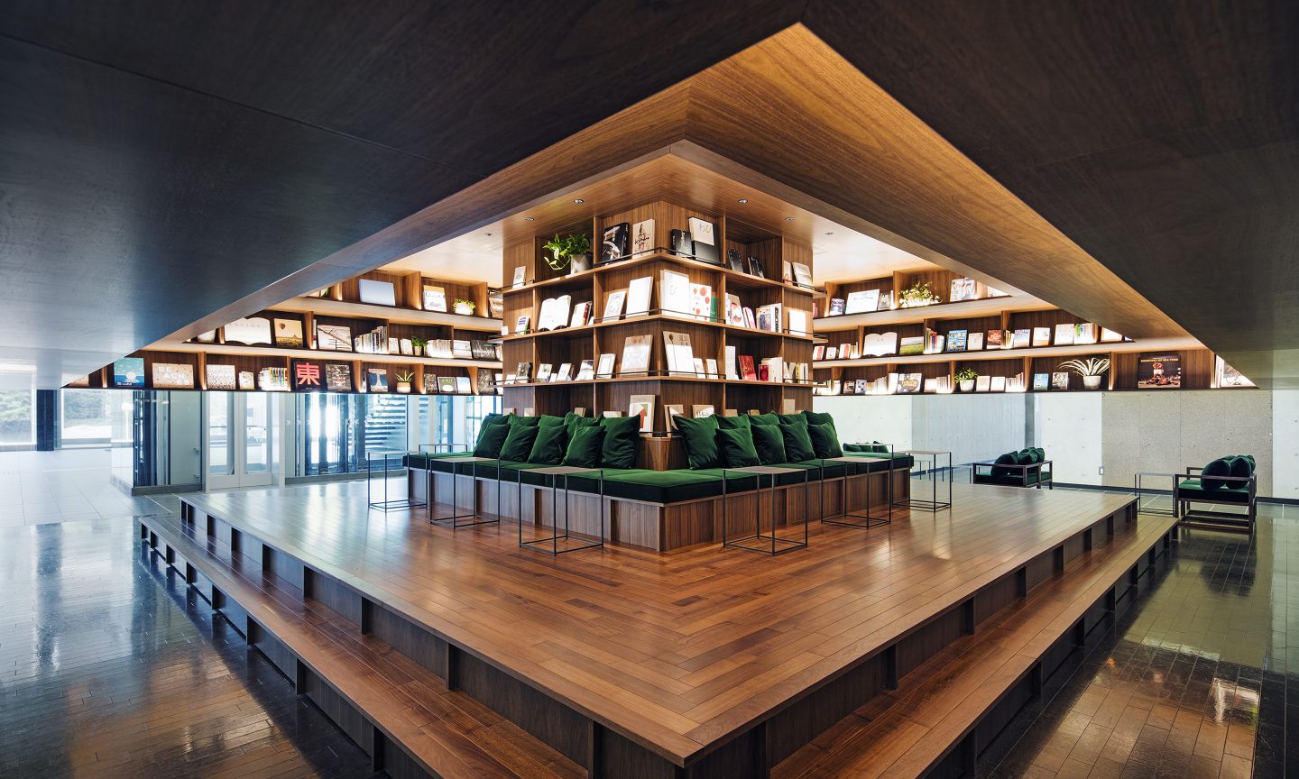 みちのきち 本の木  Suppose Design-5