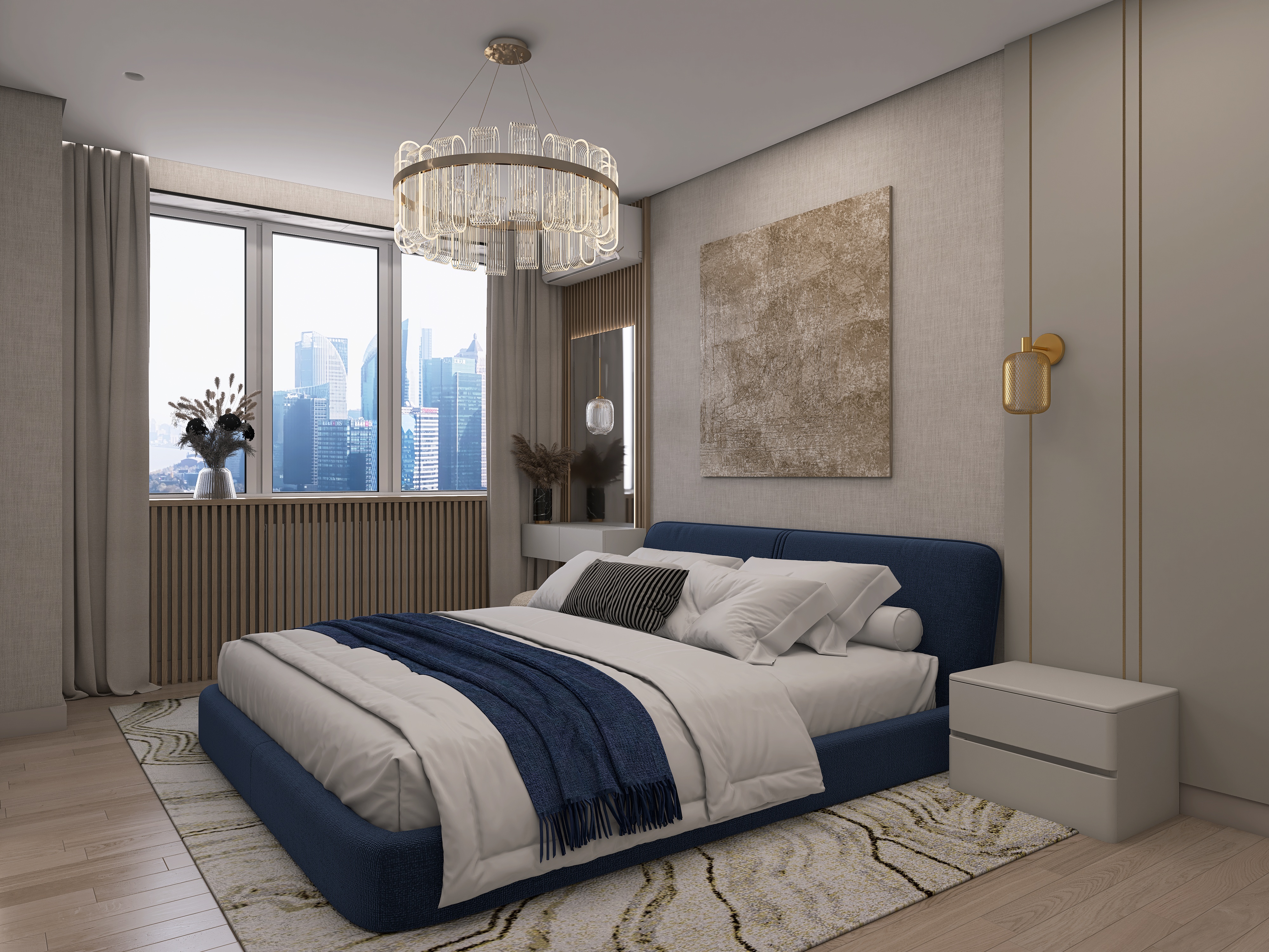 дизайн проект комарова 92 м.-15