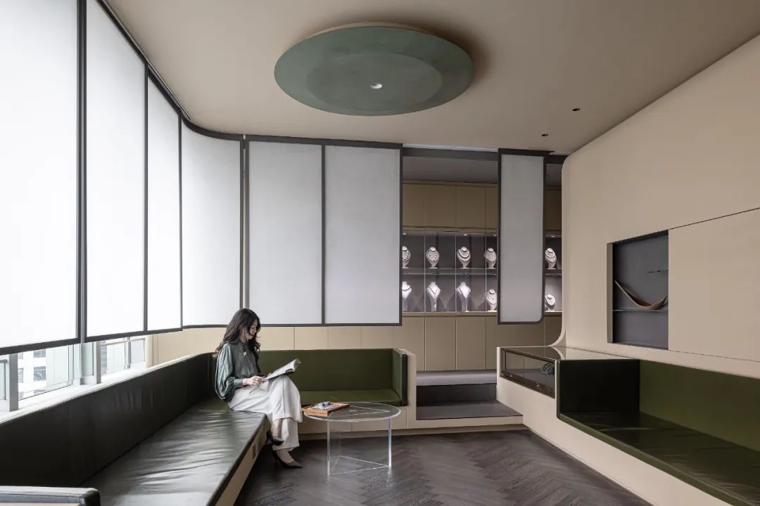 荟玥珠宝店丨中国广州丨PDD深点设计-59