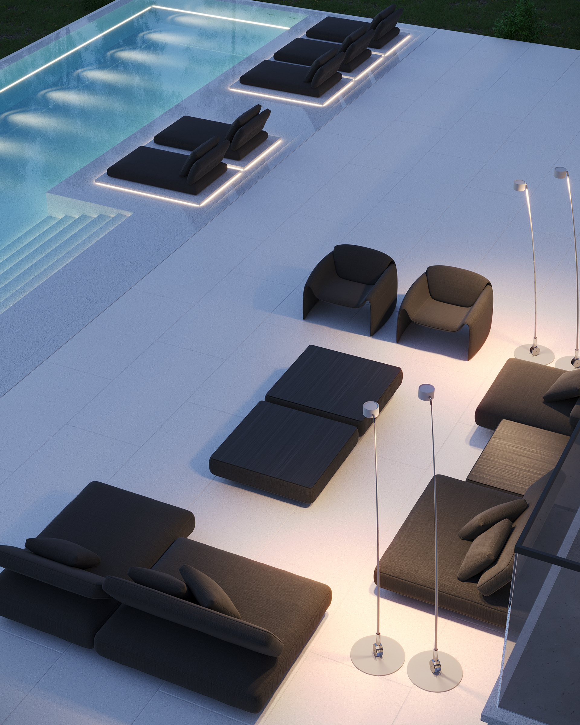 伊甸园之屋（注：Eden常见为伊甸园，House为房屋、屋子，组合起来Eden House可意译为伊甸园之屋 ，但如果这是一个特定的专有名词，可能需要结合具体背景来判断更合适的名称 ） 
为保险起见，如它是特定场所名，建议补充更多背景信息若按字面，上述就是最准确唯一翻译 丨波兰华沙丨MARCO ARCHITECTS-23