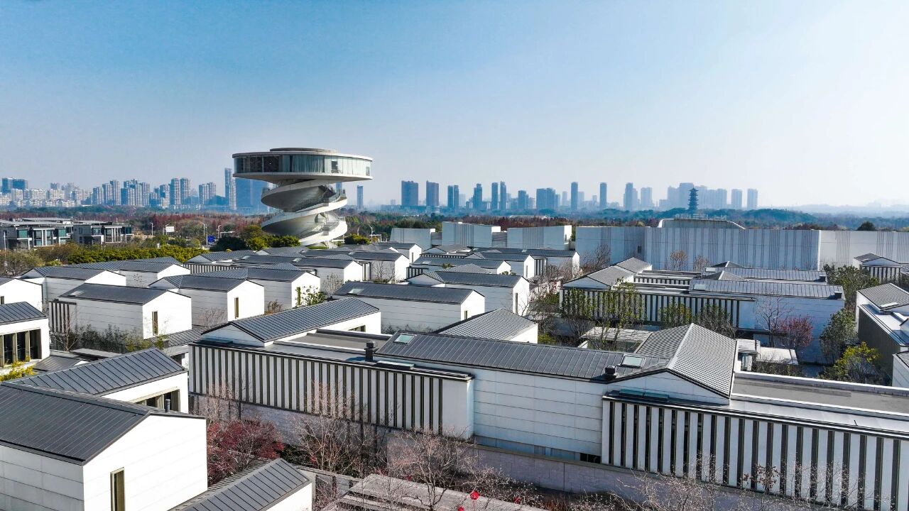 华侨城万科世纪水岸·無山丨中国南昌丨朱育帆设计工作室,SCDA等多家-19