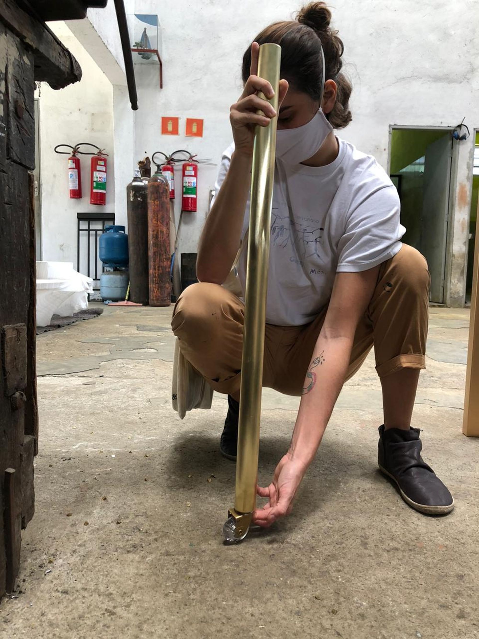 Carol Arbe· 商店丨巴西圣保罗丨RUÍNA-37