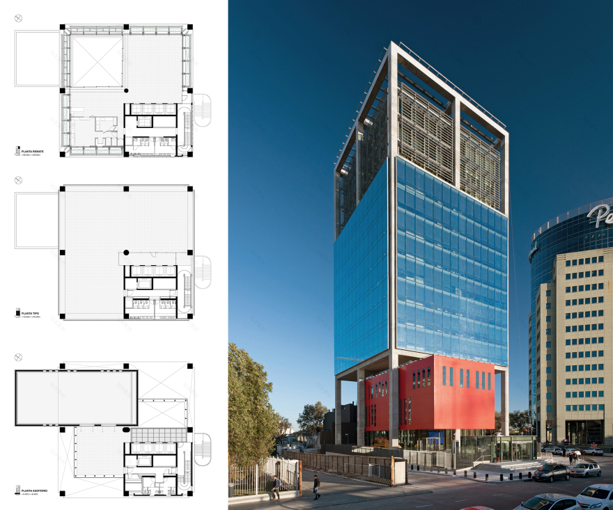 可口可乐总部大楼-19