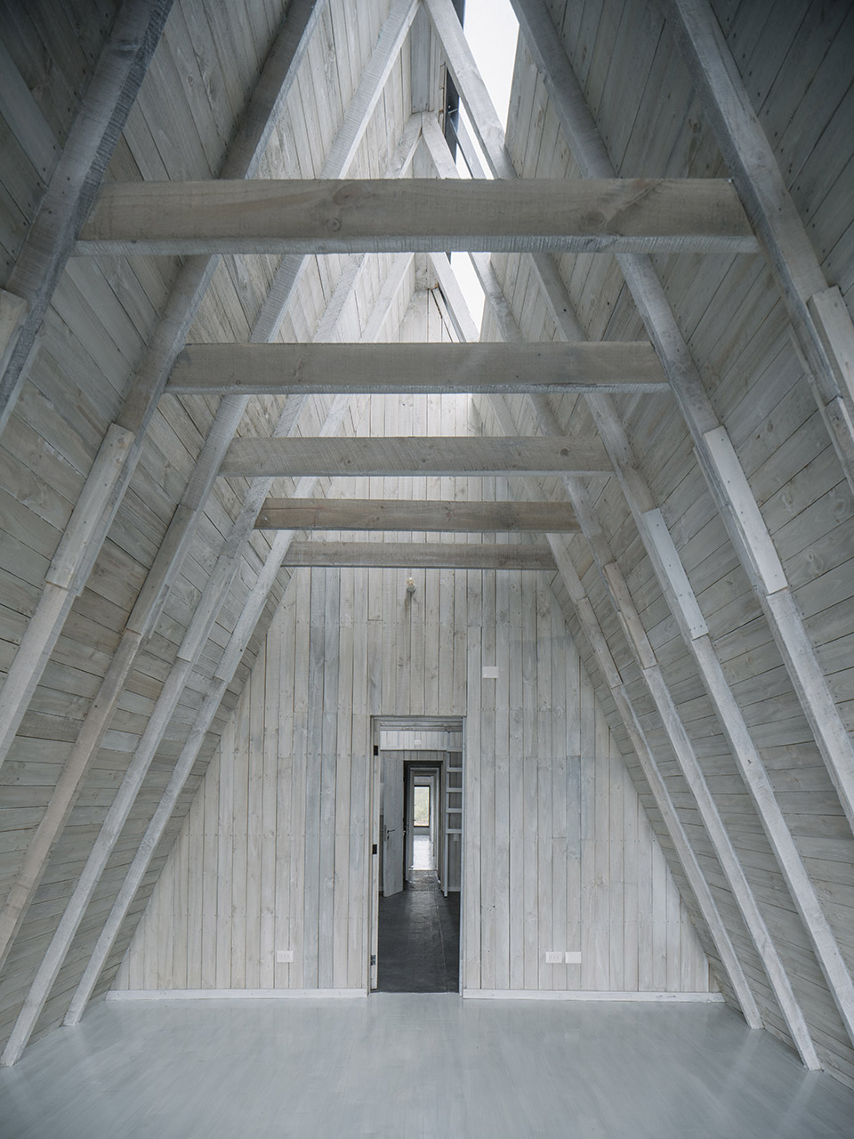 公园管理员 Aladino 的家丨智利丨Iván Bravo Architects-32