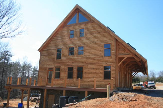 丨美国波士顿丨Ballard + Mensua Architecture-4