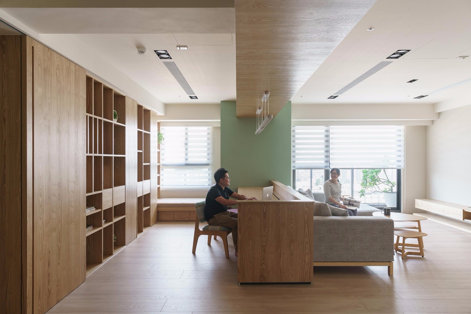 L&D House | 乐创空间设计-7