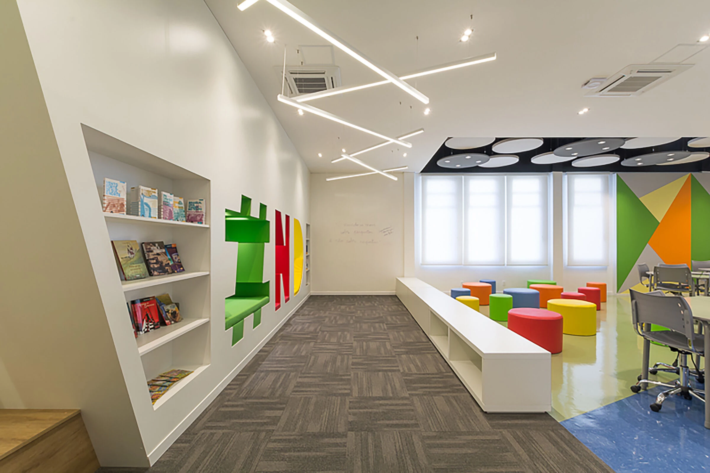 Maker Space - Notre Dame Rainha School-22