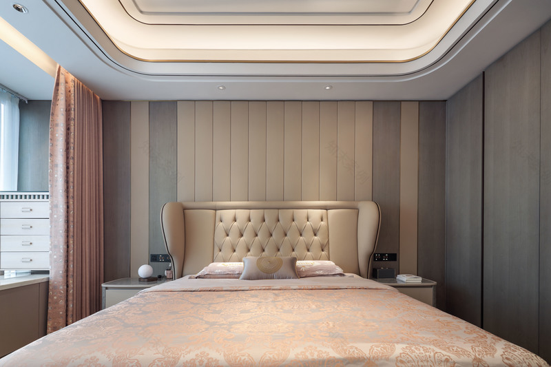 珑御府(空中别墅)装修设计项目丨中国深圳丨金戈铭创空间设计-73