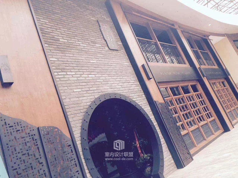 主题餐厅设计-西宁中秋餐厅设计-5