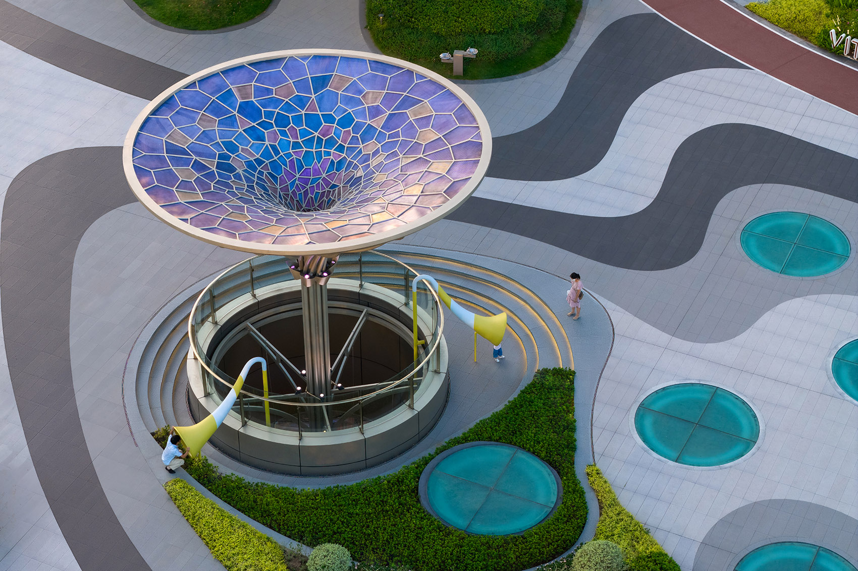 左海·光年PARK丨中国福州丨荷于景观设计咨询(上海)有限公司-68