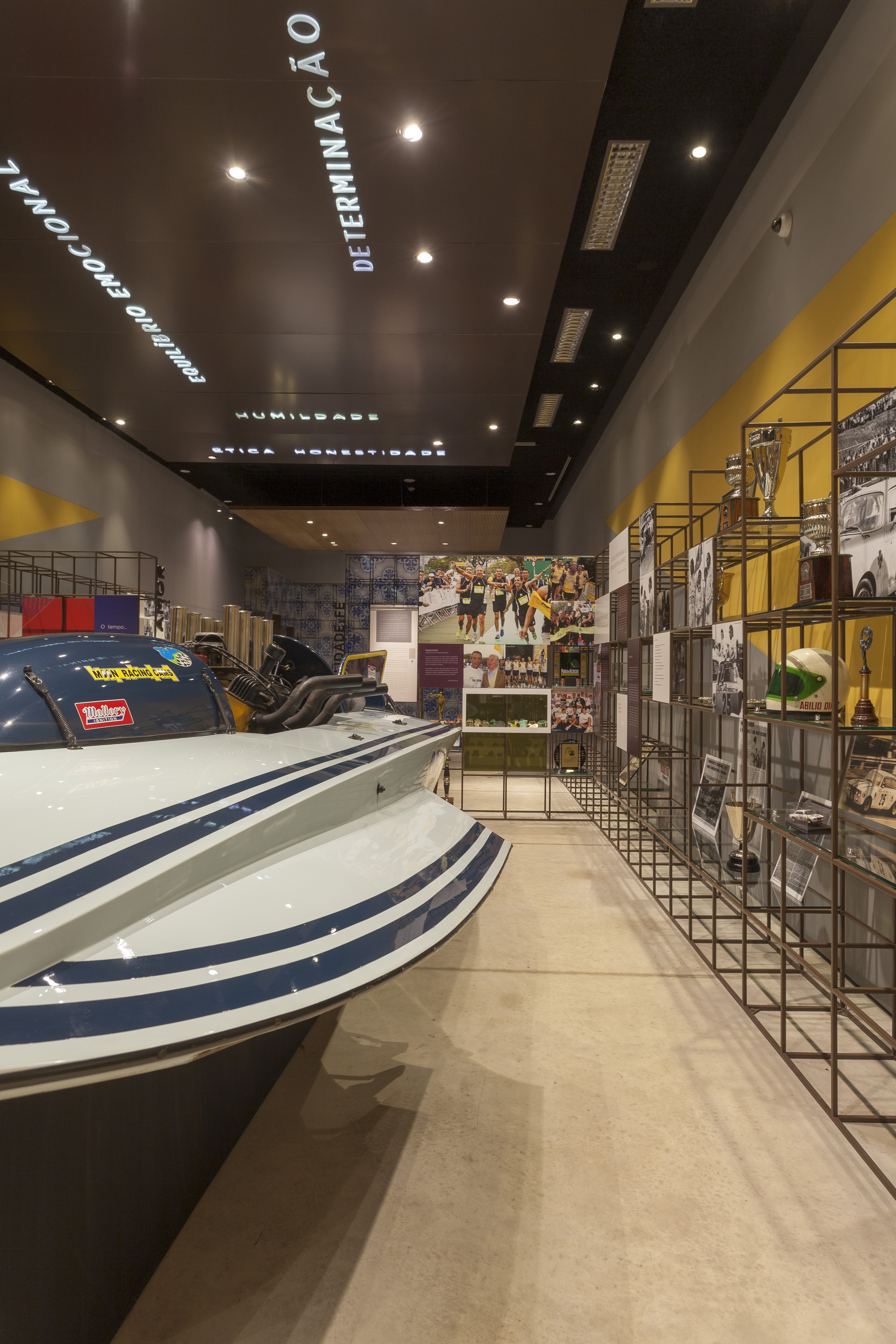 视野空间博物馆丨巴西圣保罗丨Dado Castello Branco Arquitetura-21