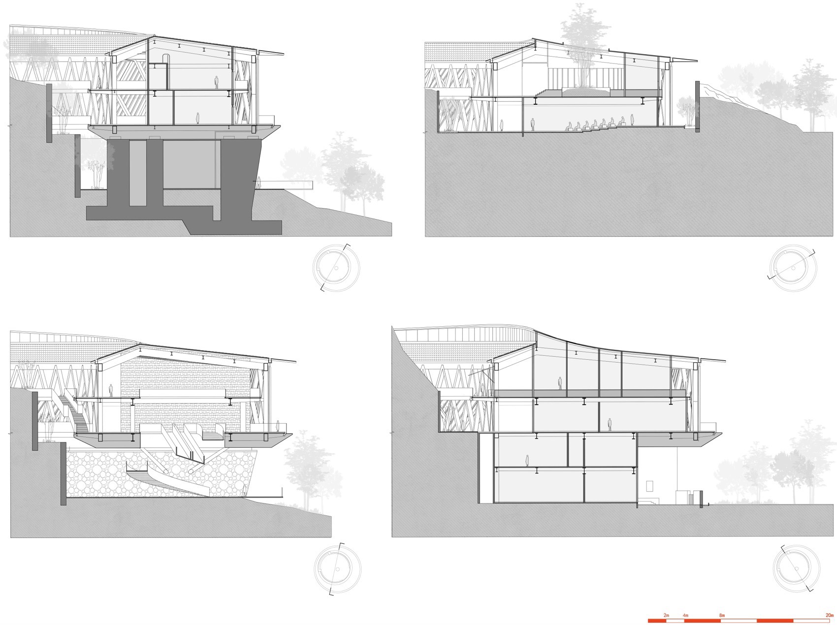 大观原点乡村旅游综合服务示范区丨中国重庆丨中国建筑设计研究院有限公司-100