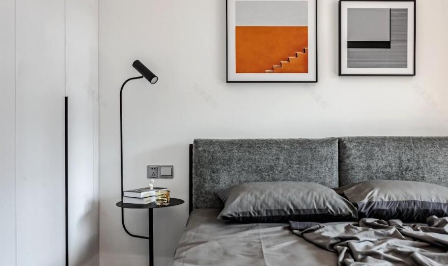 极简白色空间,功能与美学的完美融合-43