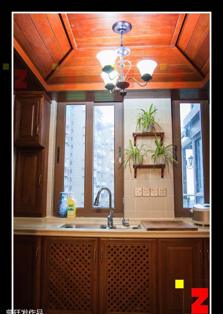 新景*国际外——浪漫文艺女主人私人订制的美式家居-32