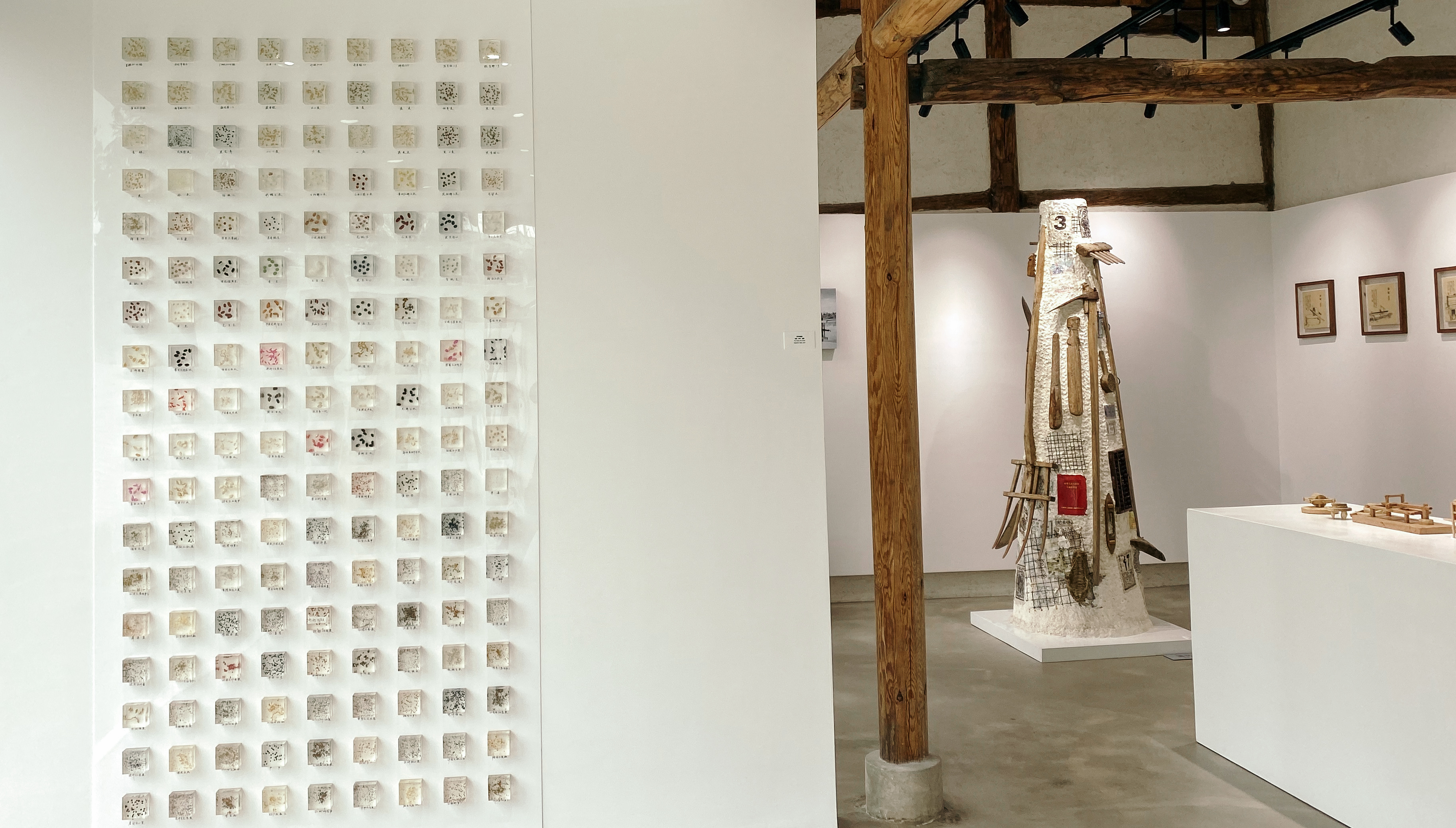 耕者物语-稼穑集·喜洲农耕文化艺术馆营造实录-5