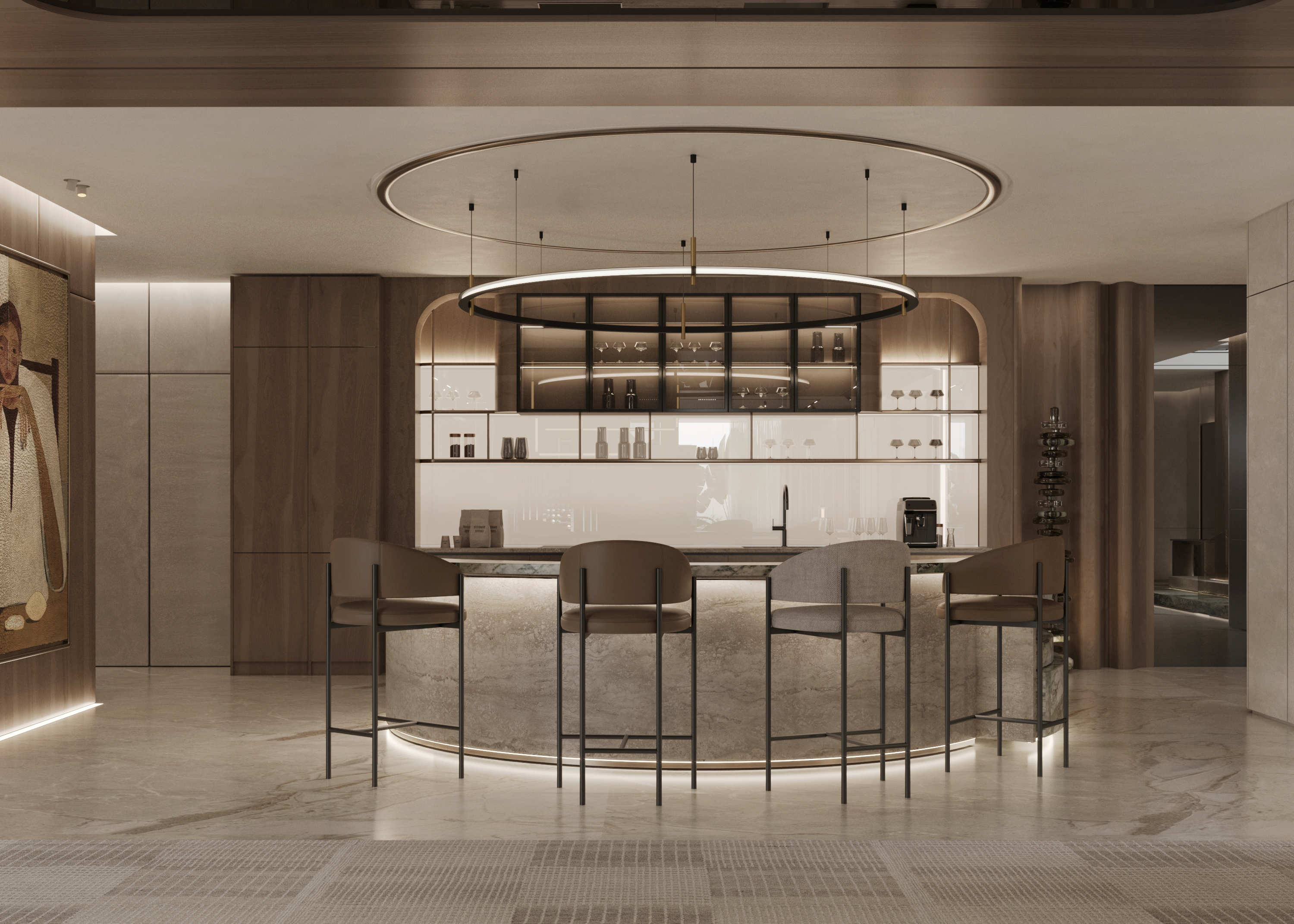 地下室接待处-8