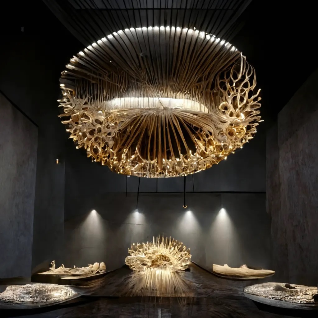 3D 打印建筑照明设计-2