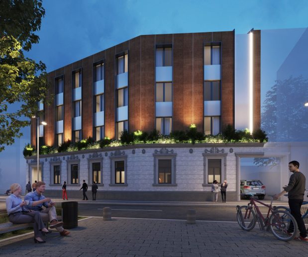 弗尔沙茨社会服务中心新楼项目丨Bureau Cube Partners-40