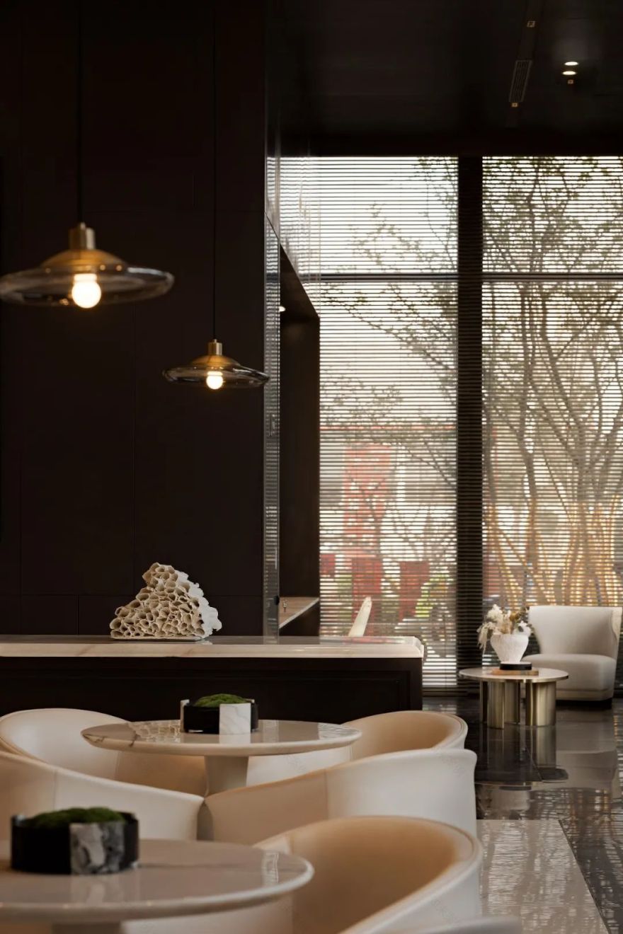 青岛旭辉银盛泰·星韵城销售中心——历史与文化的多元融合-39