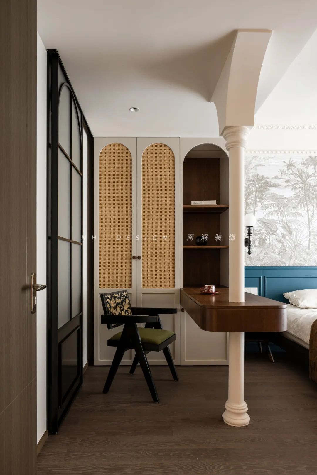 杭珹未来中心丨中国杭州丨浙江南鸿装饰-15