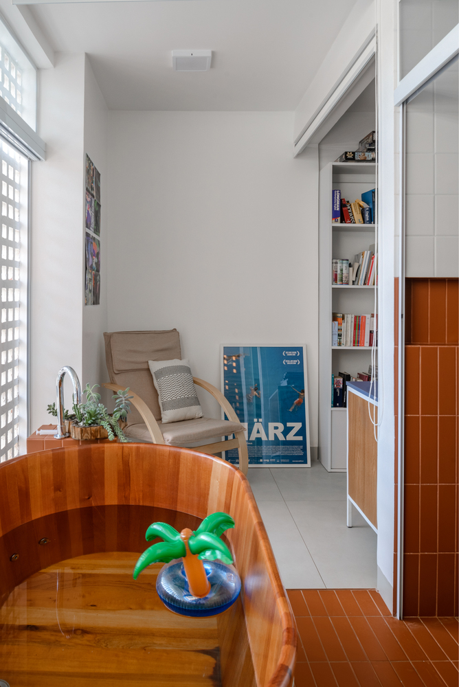 巴西利亚 Mangueira 公寓丨巴西巴西利亚-23