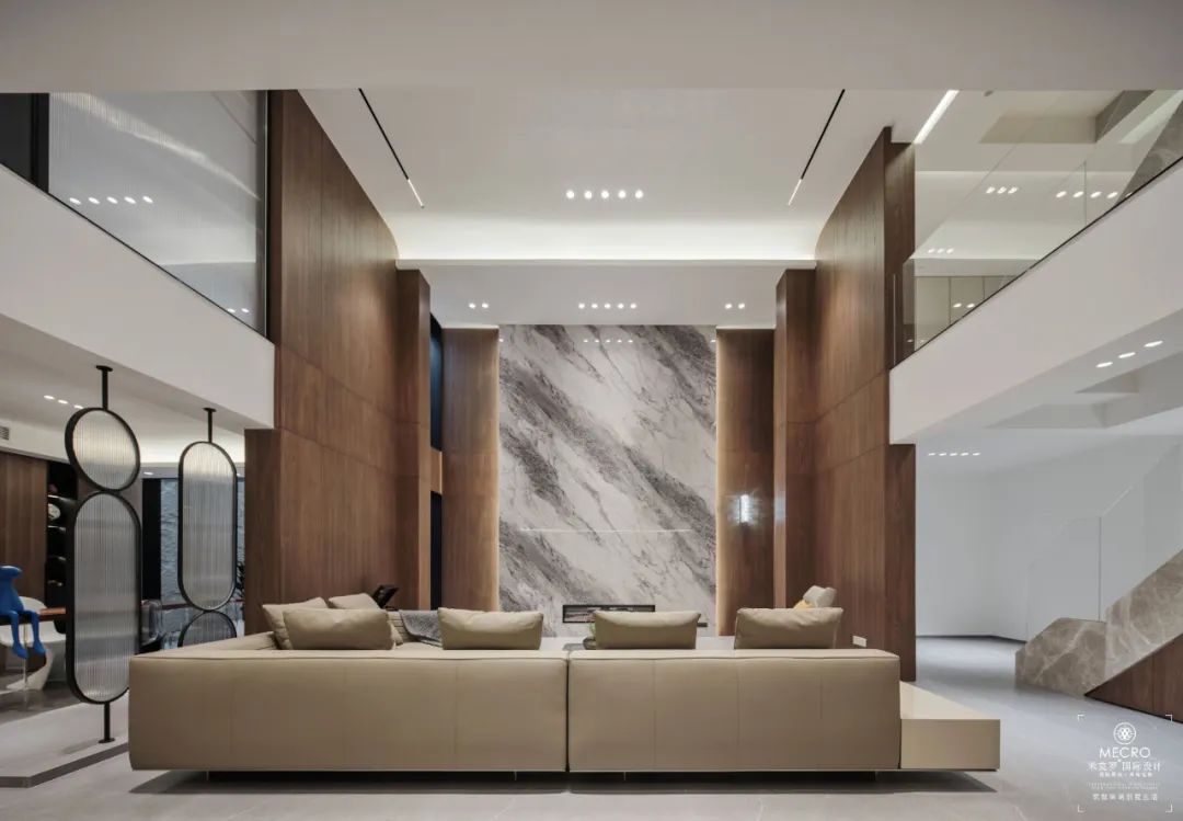 苏州 400㎡现代风别墅丨中国苏州-15