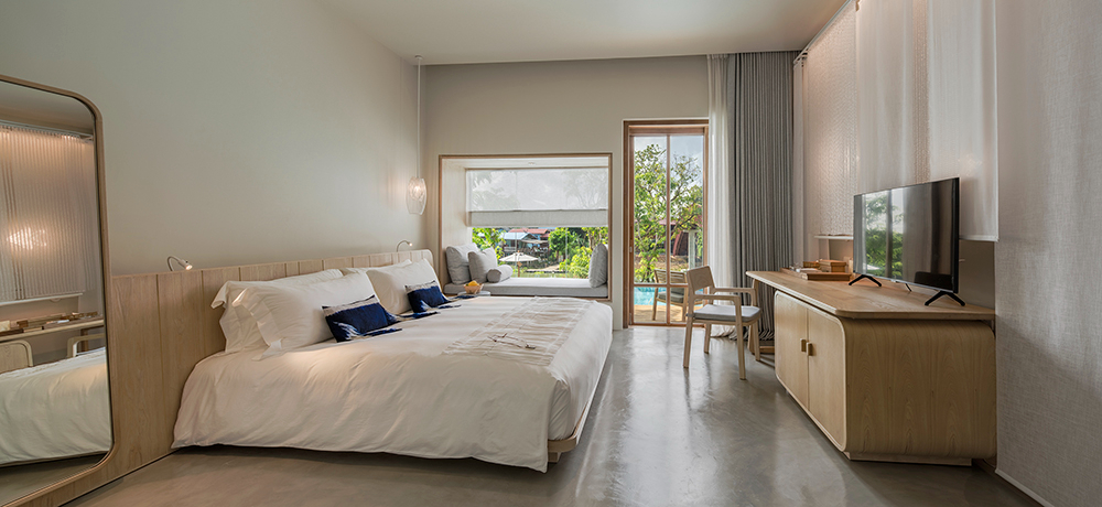 泰国邦巴院丨Department of ARCHITECTURE Co.-42