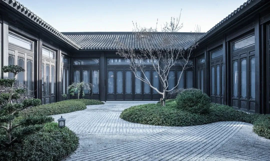 青岛桃李春风小镇 | 田园牧歌与尧王山水的空间叙事-200