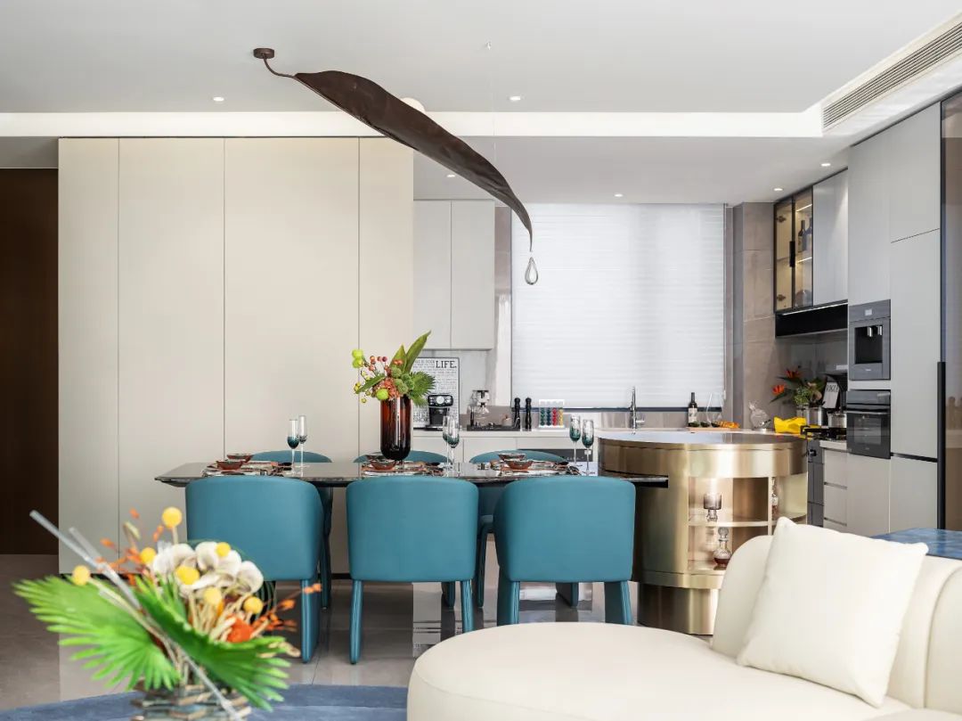 漯河红澄•九溪郡叠墅样板间丨中国河南丨太谷形上-16