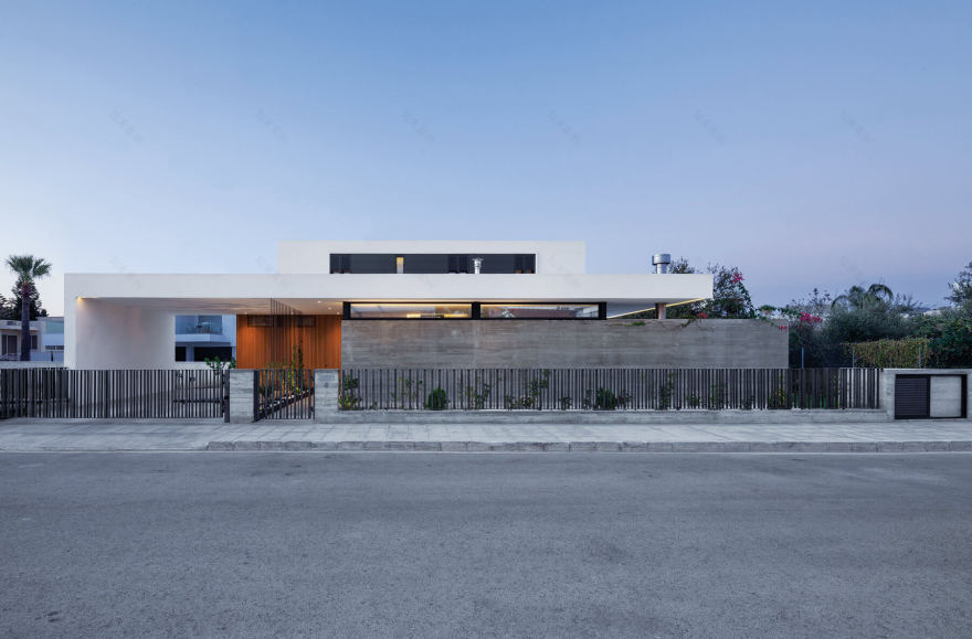 丨塞浦路斯尼科西亚丨EKKY Studio Architects-17