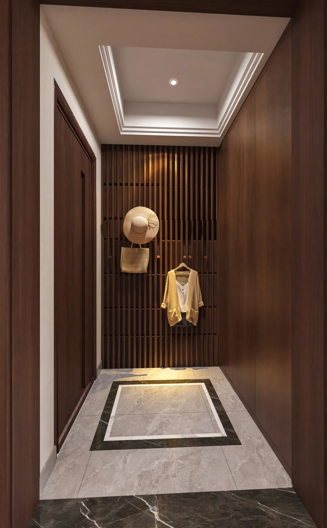 沉浸式探美家 · 在180㎡中古风里丨中国太原丨张杰-51