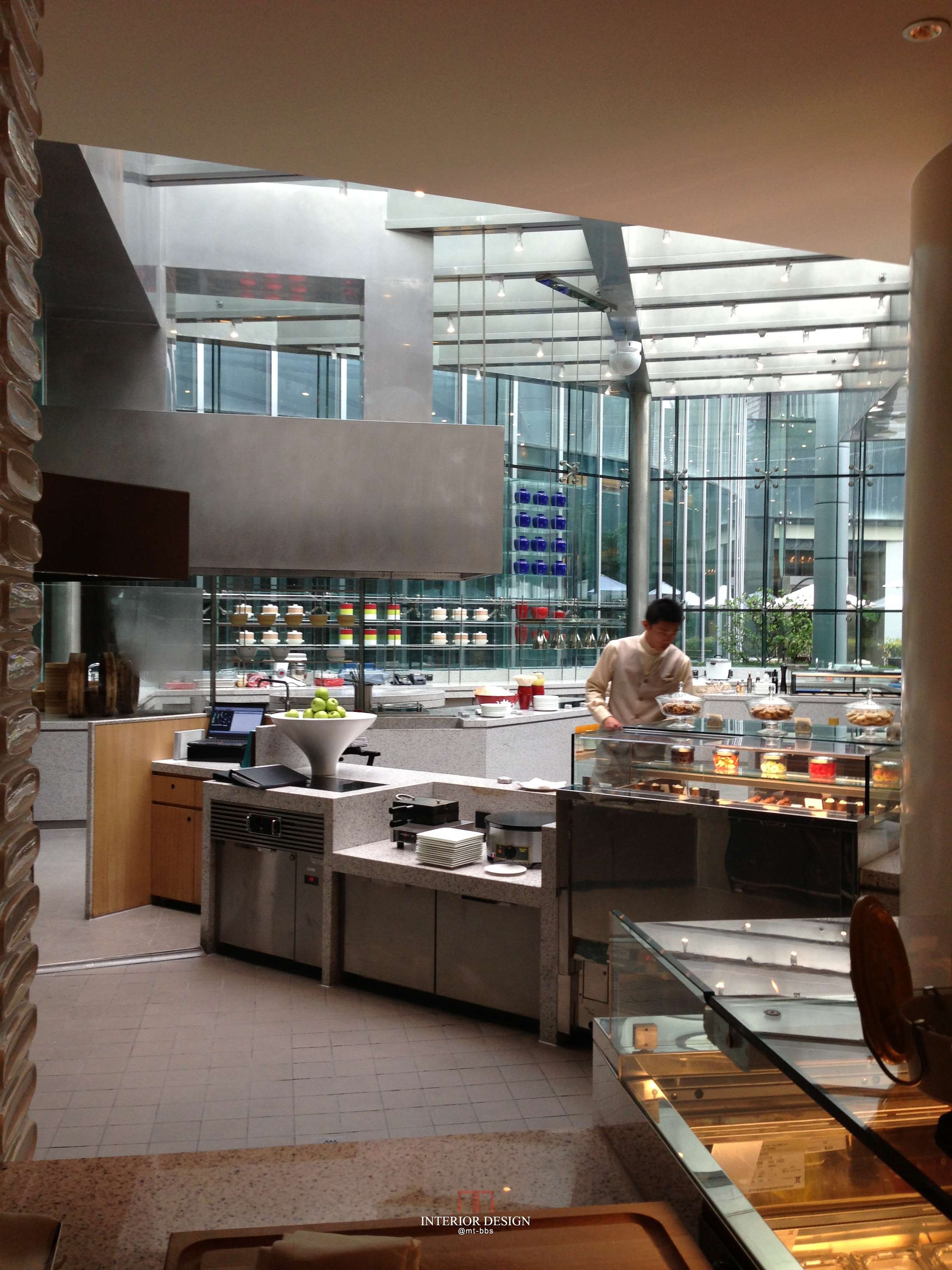 上海浦东文华东方酒店(会员自拍)-3-32