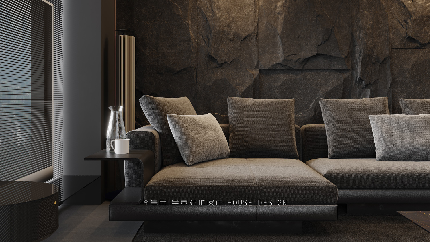 意品设计 ·【极简纯黑】· 高级质感-14