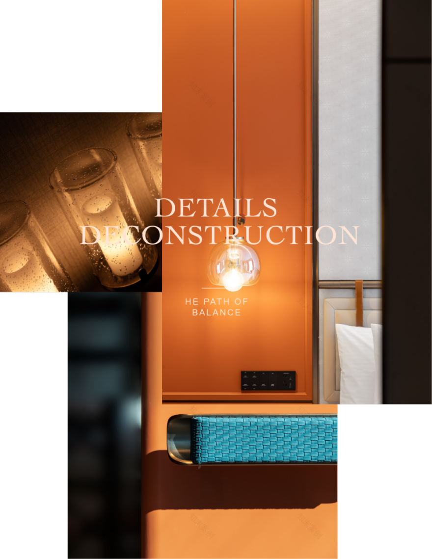 绿谷桃源 · 北京平谷万达锦华酒店设计丨中国北京丨万达酒店设计研究院-32