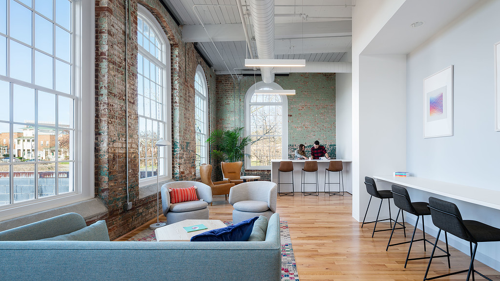 漫步林间的创意空间-7