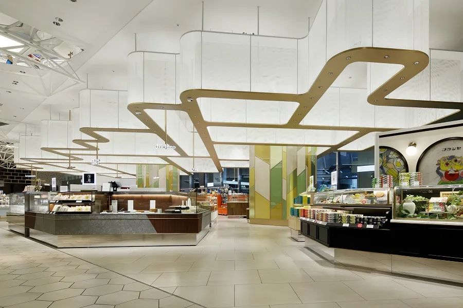 东京 ECUTE EDITION 甜品店设计丨日本东京丨Moment-3