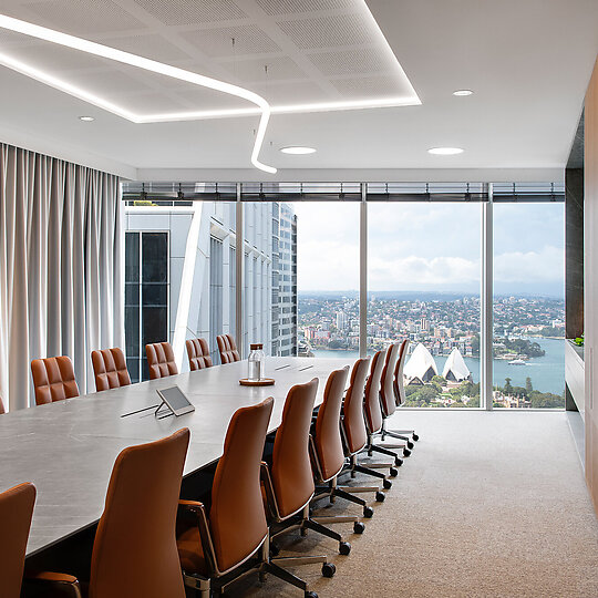 Mizuho Bank Sydney by Gensler | Australian Interior Design Awards-6