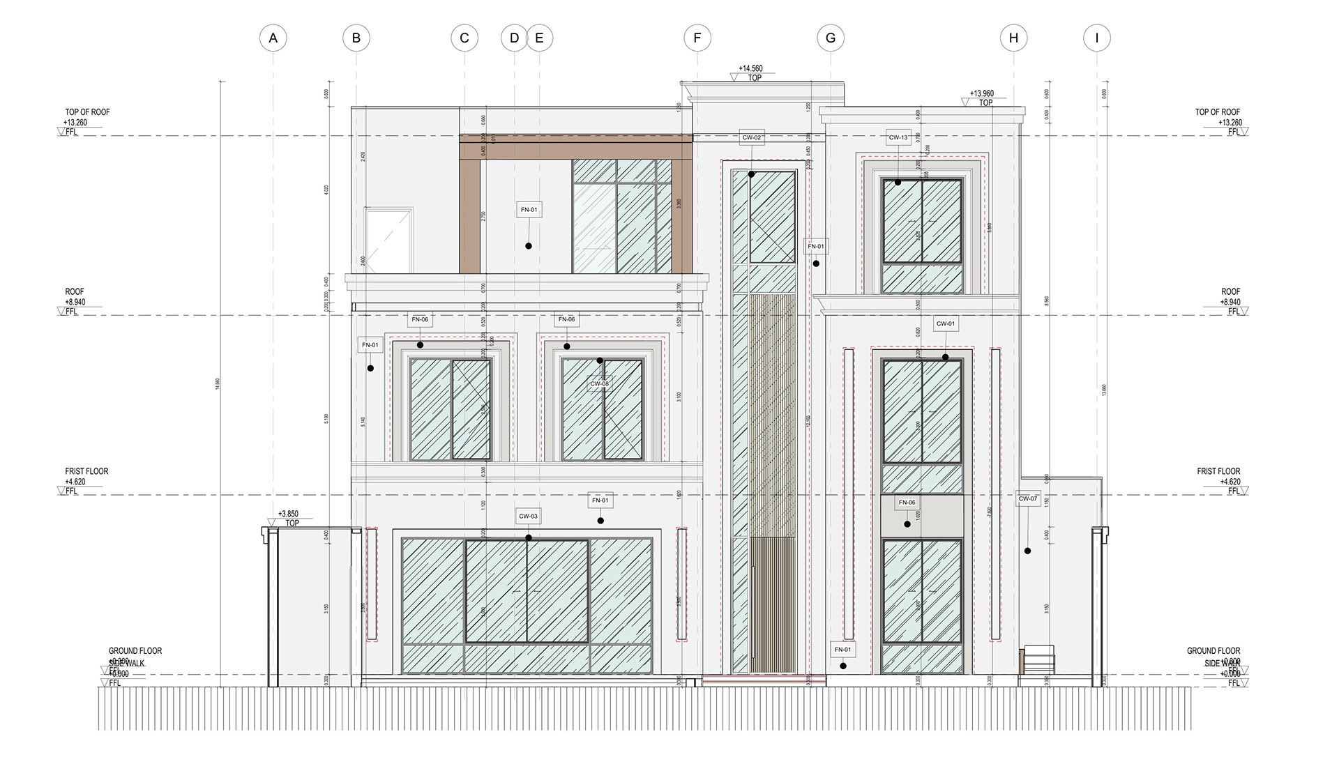 住宅建筑“EXTERIOR”外观设计丨沙特阿拉伯吉赞丨PROP&AERMES ARCHITECTS-16