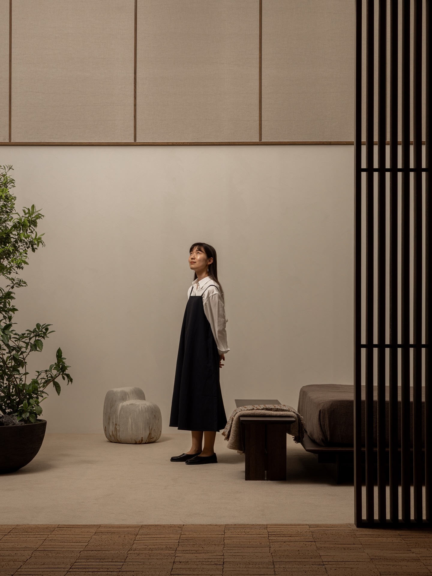 Karimoku Case 2026米兰展展厅丨意大利米兰-20