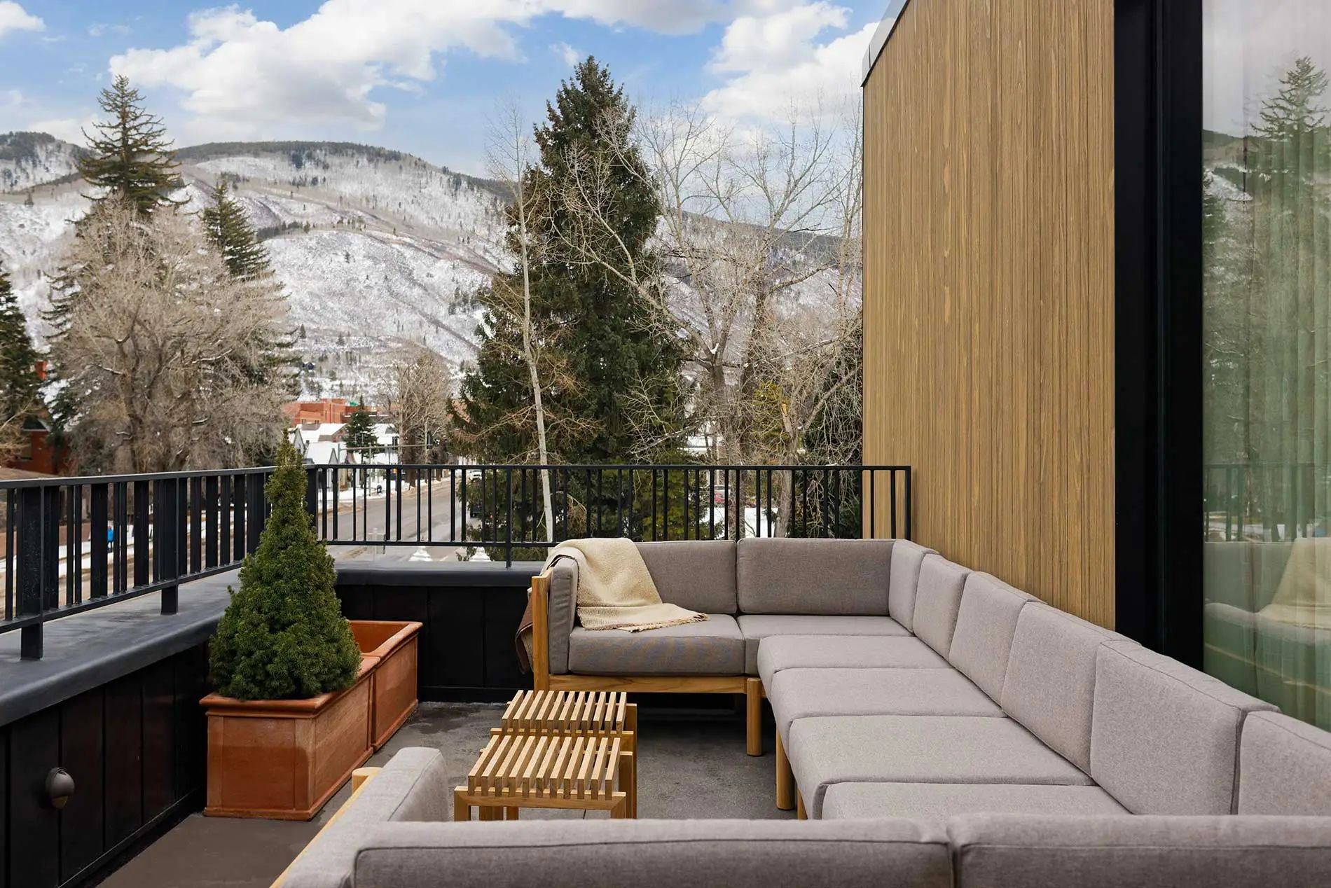 莫利·阿斯彭丨美国阿斯彭丨Post Company,CCY Architects-42